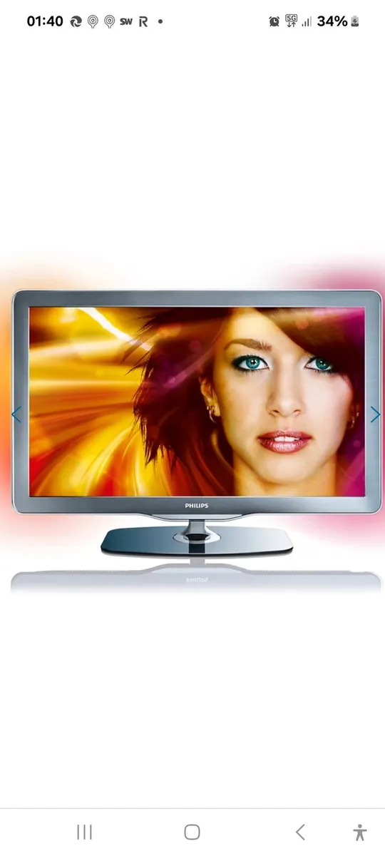 Philips 40inch Tv. - Image 2