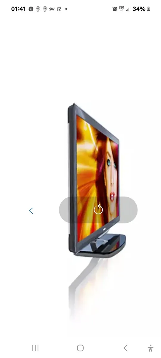 Philips 40inch Tv. - Image 3