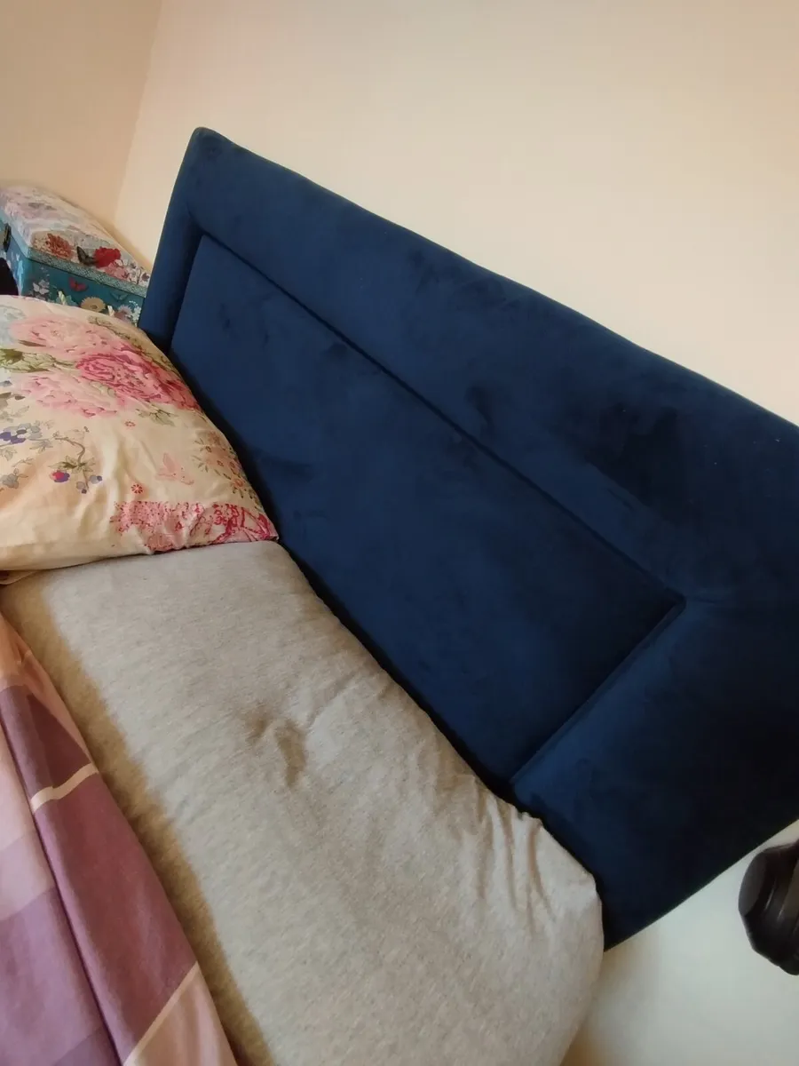 Double divan bed - Image 3