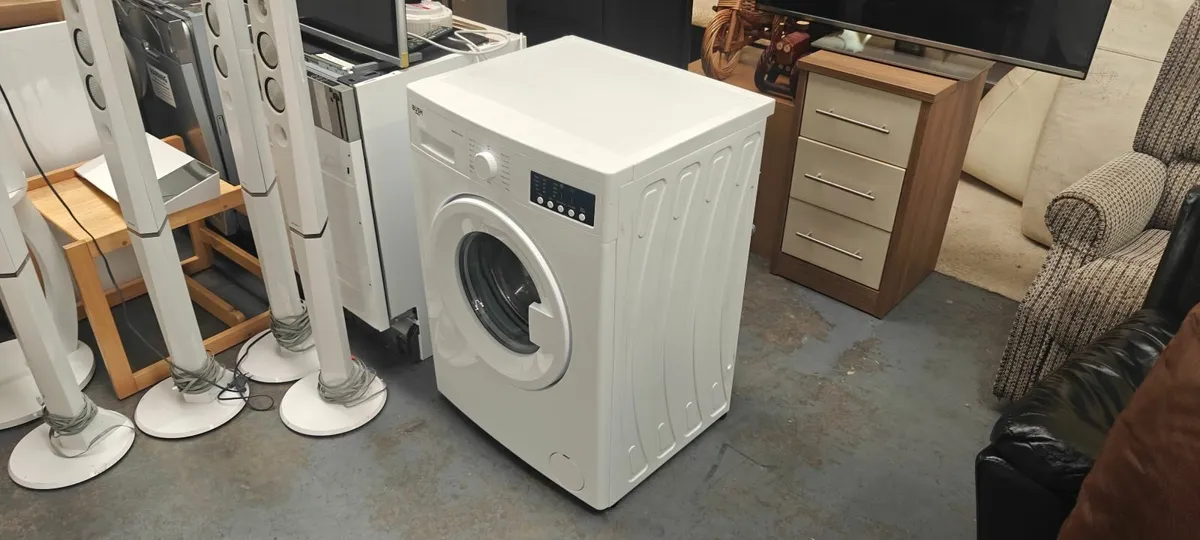Washing Machine - Image 4