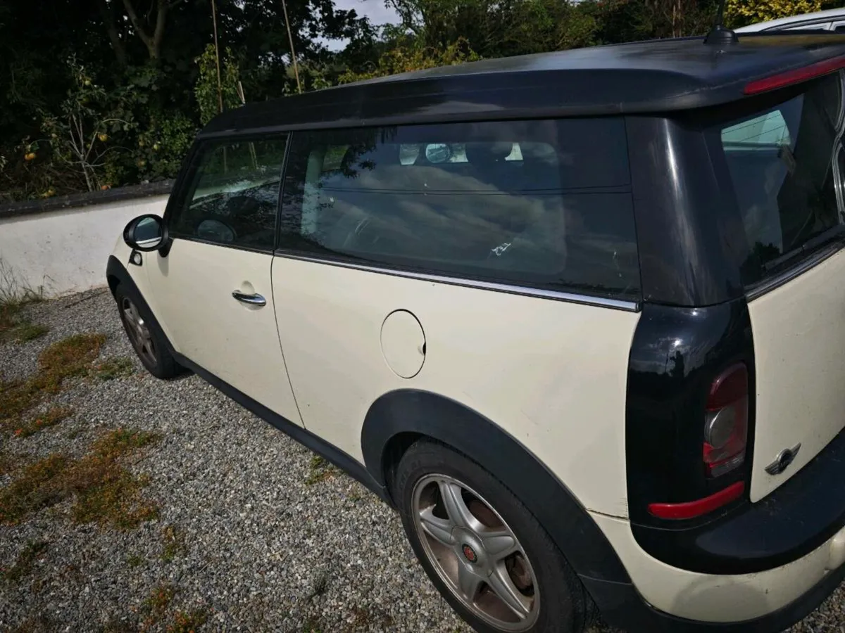 Mini cooper clubman - Image 1