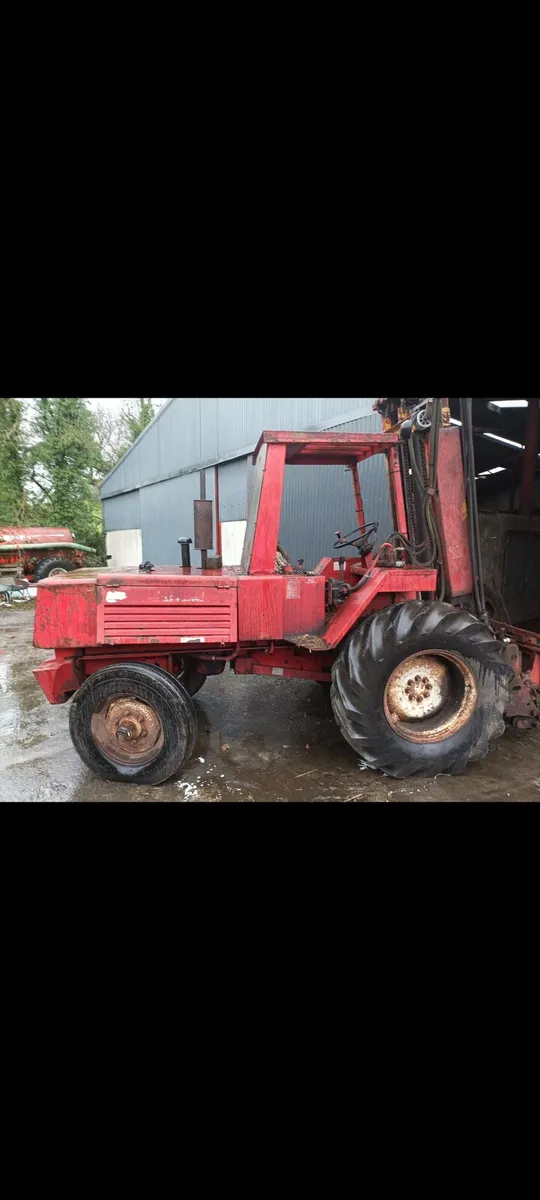 Manitou Forklift - Image 1