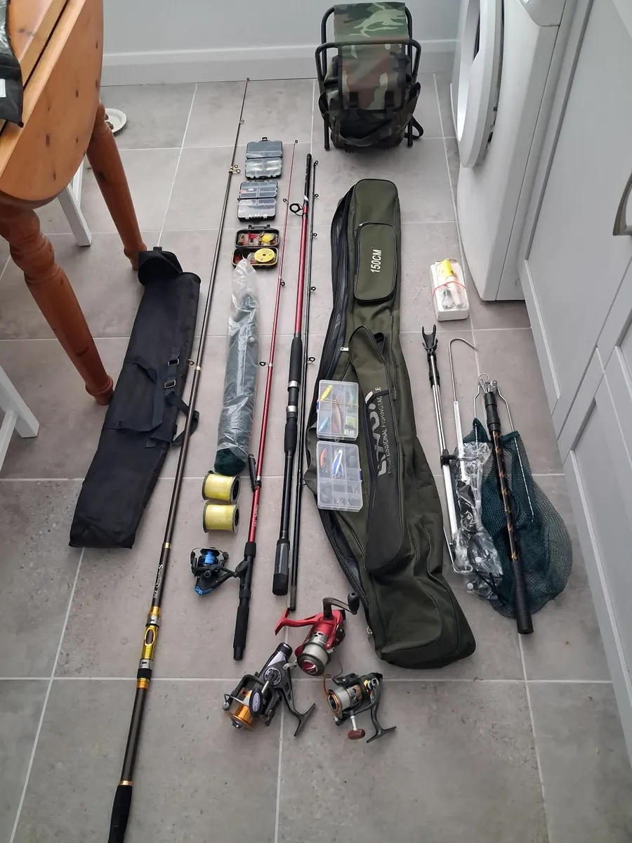 Fishing Equipment