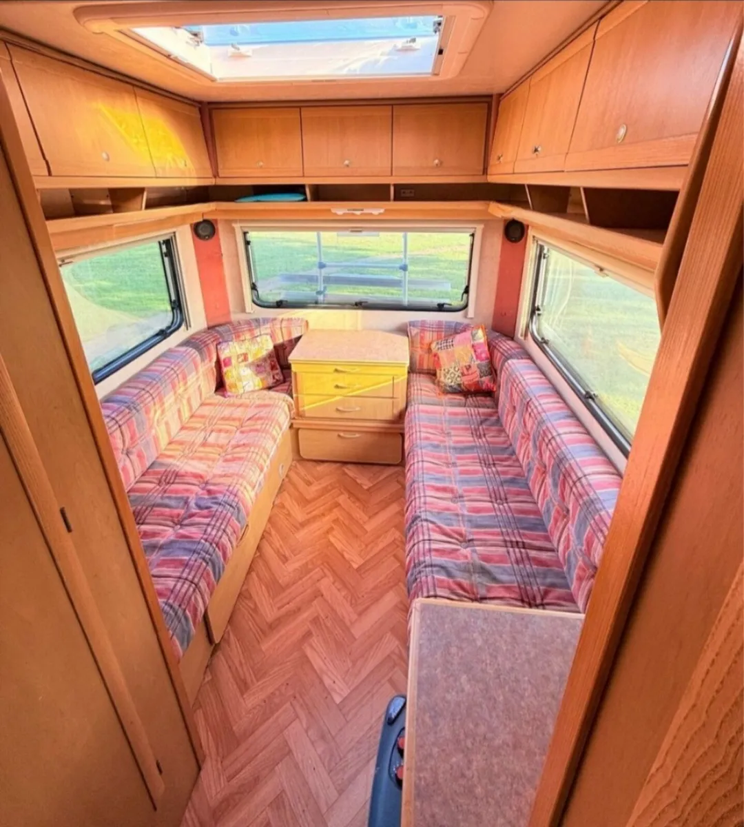 Campervan 1999 Volkswagen lt35, right-hand drive, - Image 1
