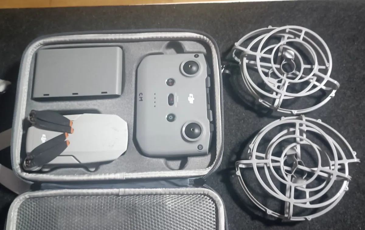 DJI Mini 2 SO Drone + Accessories - Image 2