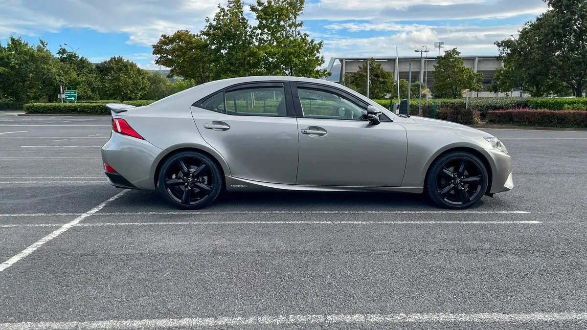 Lexus IS300h Sport Hybrid High Spec - Image 1