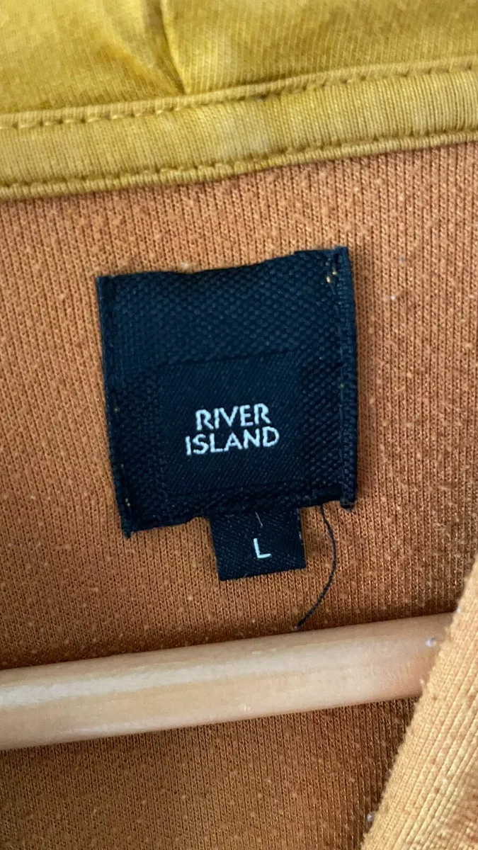 River island Mens sweatshirt - Image 3