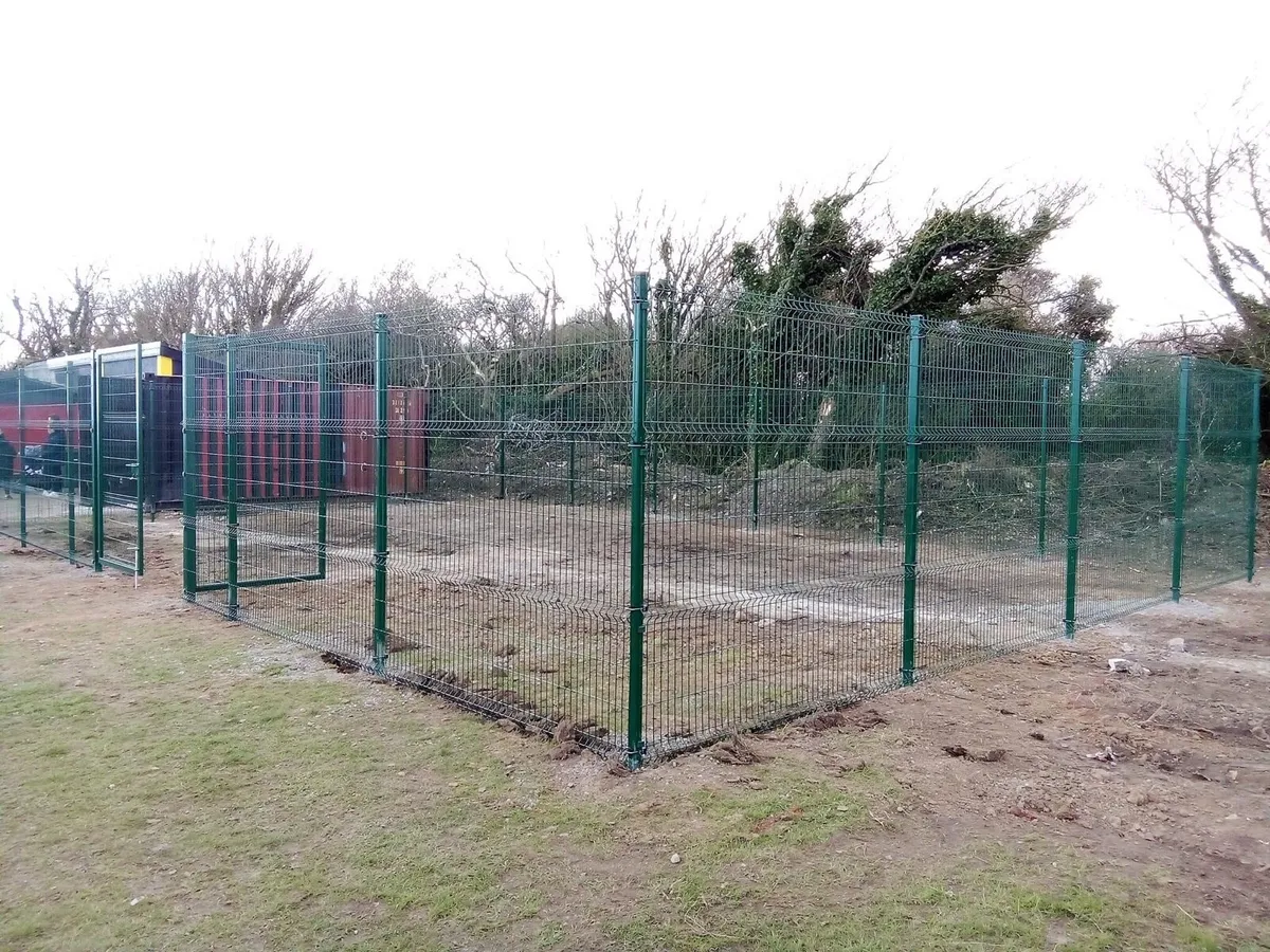 Vmesh Fence, 3D fence. - Image 1