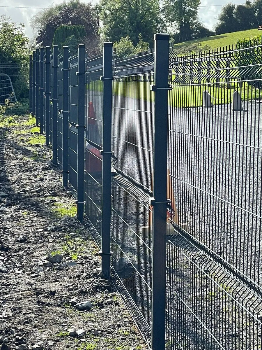 Vmesh Fence, 3D fence. - Image 4