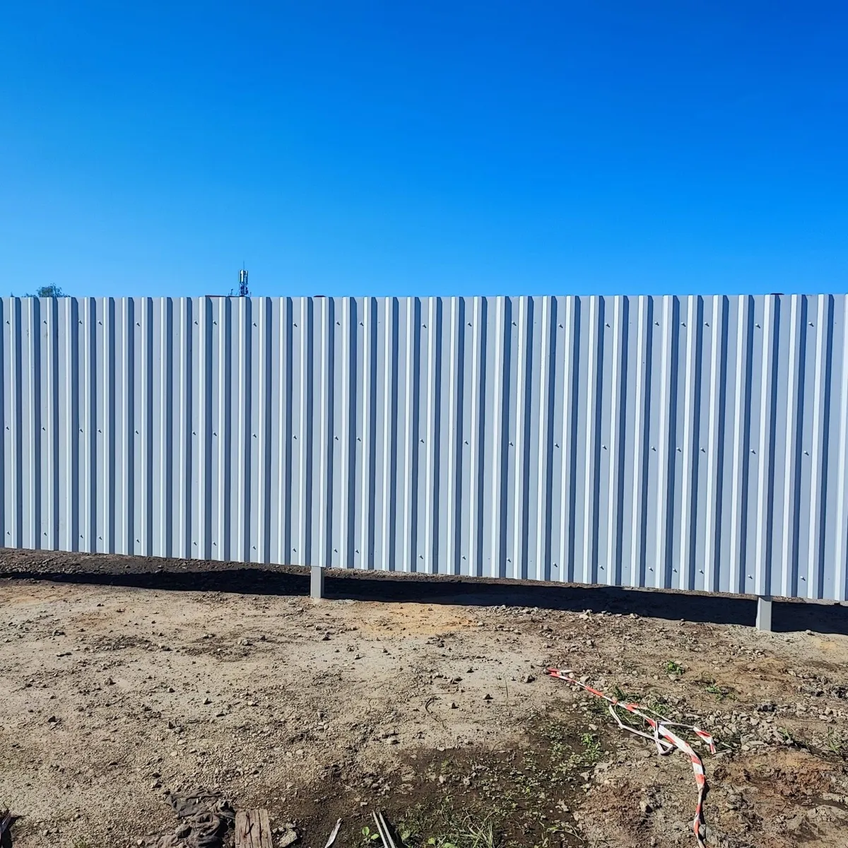 Security fence, No maintenance fence. - Image 2