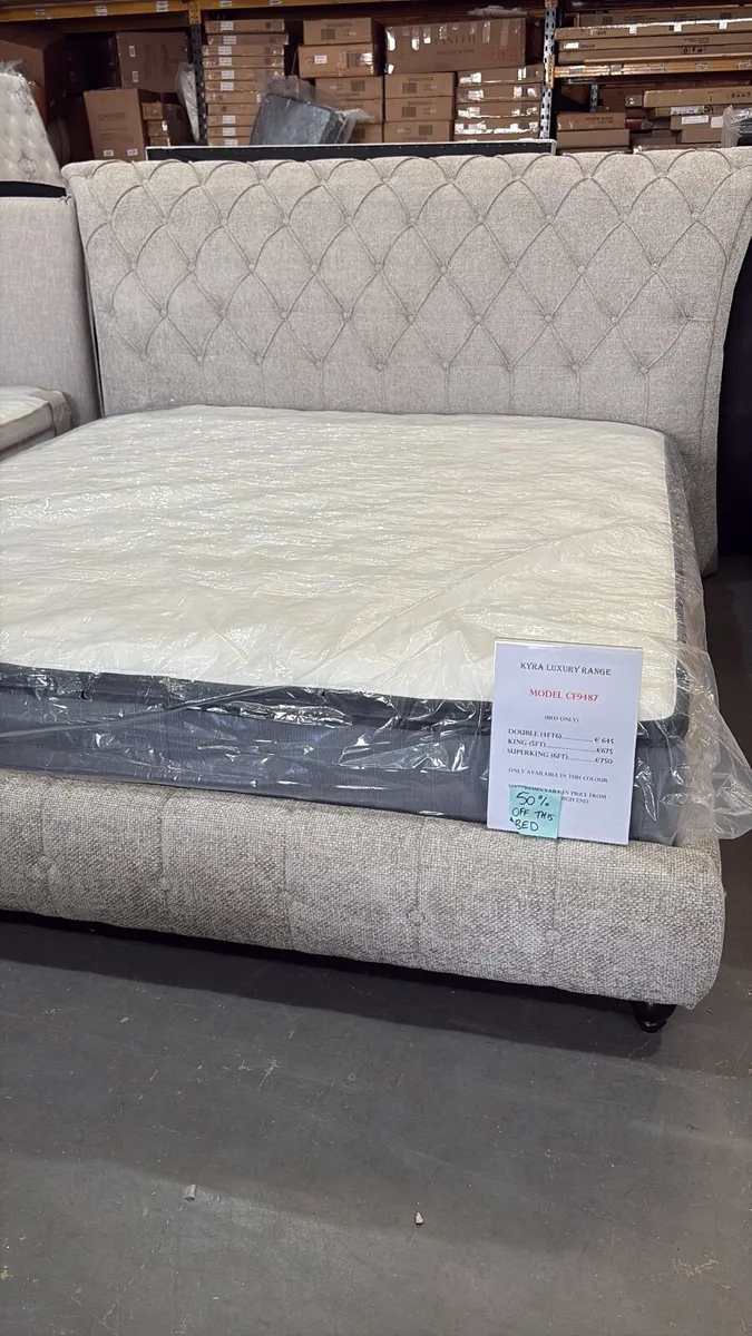 Bed - Image 1