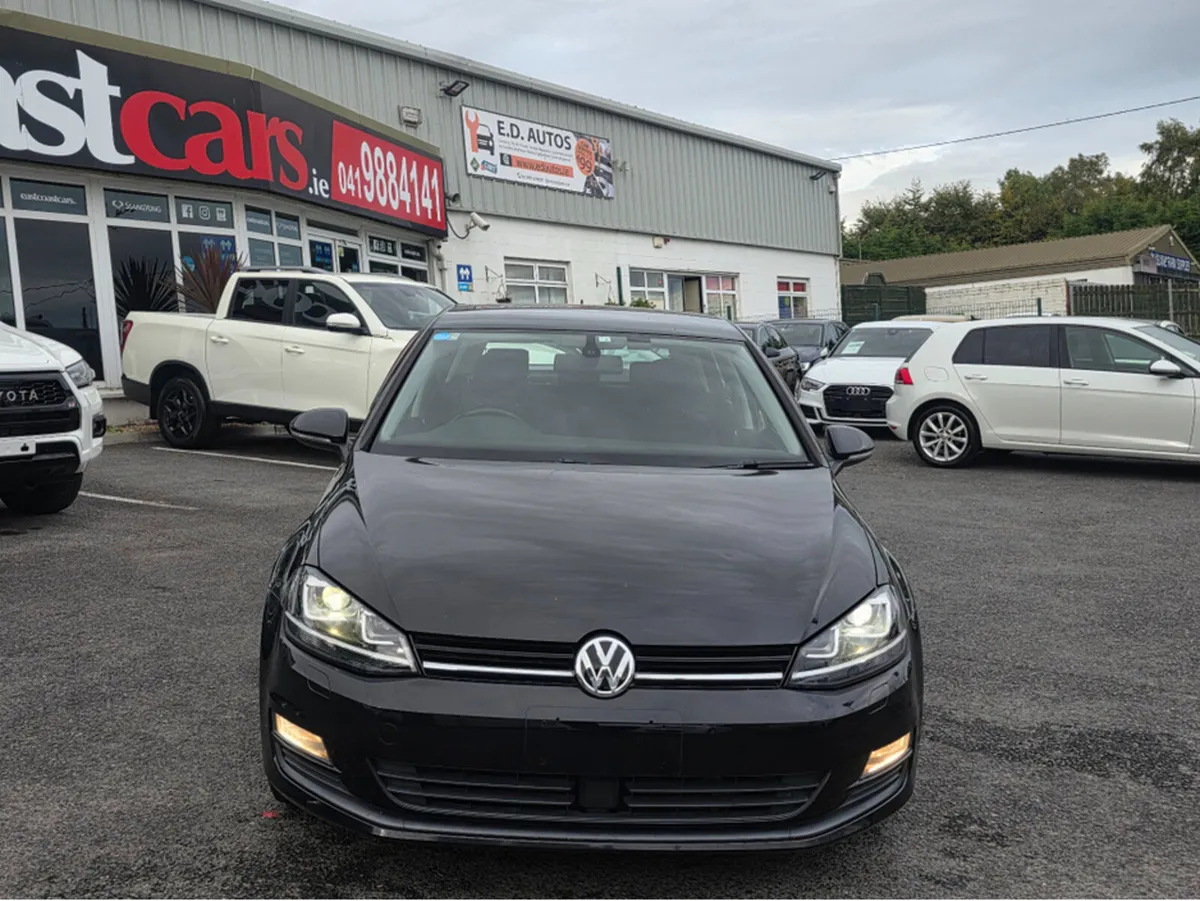 Volkswagen Golf 1.2 TSI AUTOMATIC REV CAMERA ALLOY - Image 3