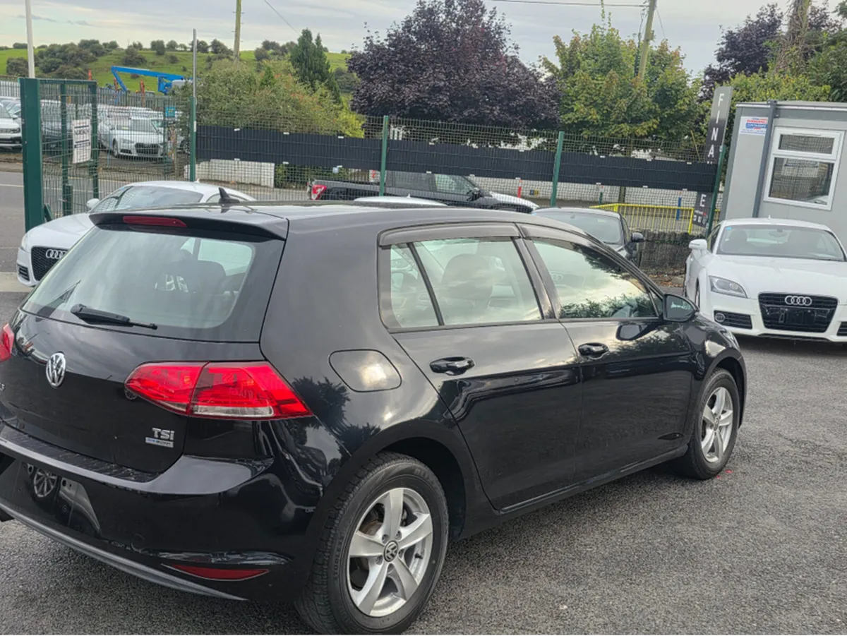 Volkswagen Golf 1.2 TSI AUTOMATIC REV CAMERA ALLOY - Image 4