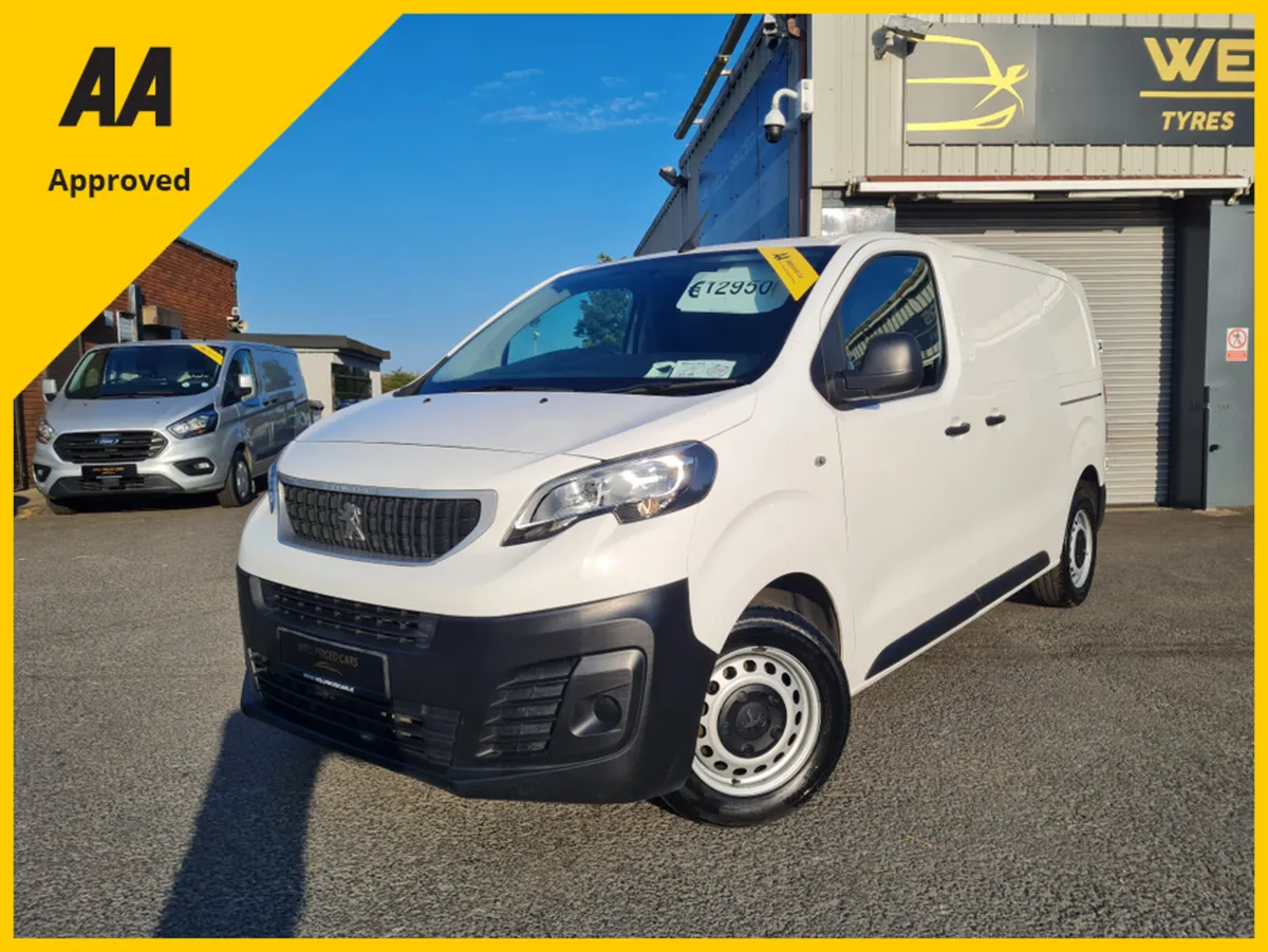 Peugeot Expert ACTIVE STANDARD 2.0 BLUE HDI 1 - Image 1