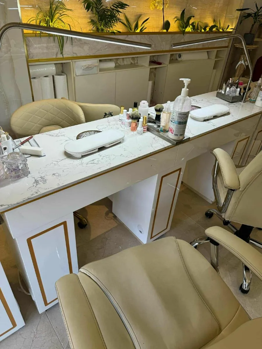 Salon furniture - Image 1