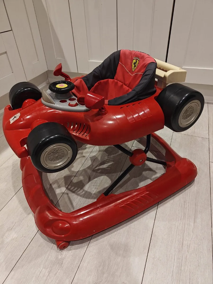 Baby walker free - Image 2