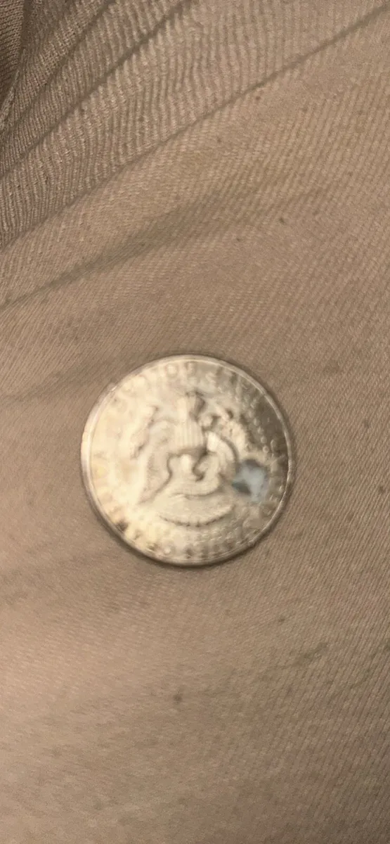 Vintage coin - Image 2