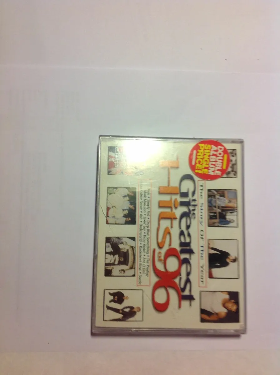 Music cassette tape - Image 1