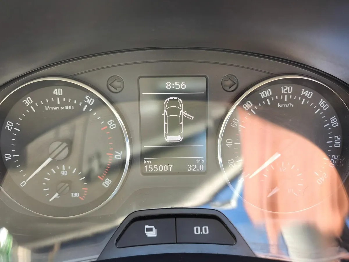 Skoda Roomster 2013 - Image 3
