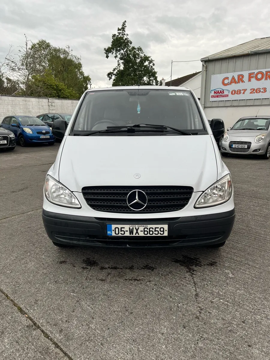 Mercedes vito - Image 1