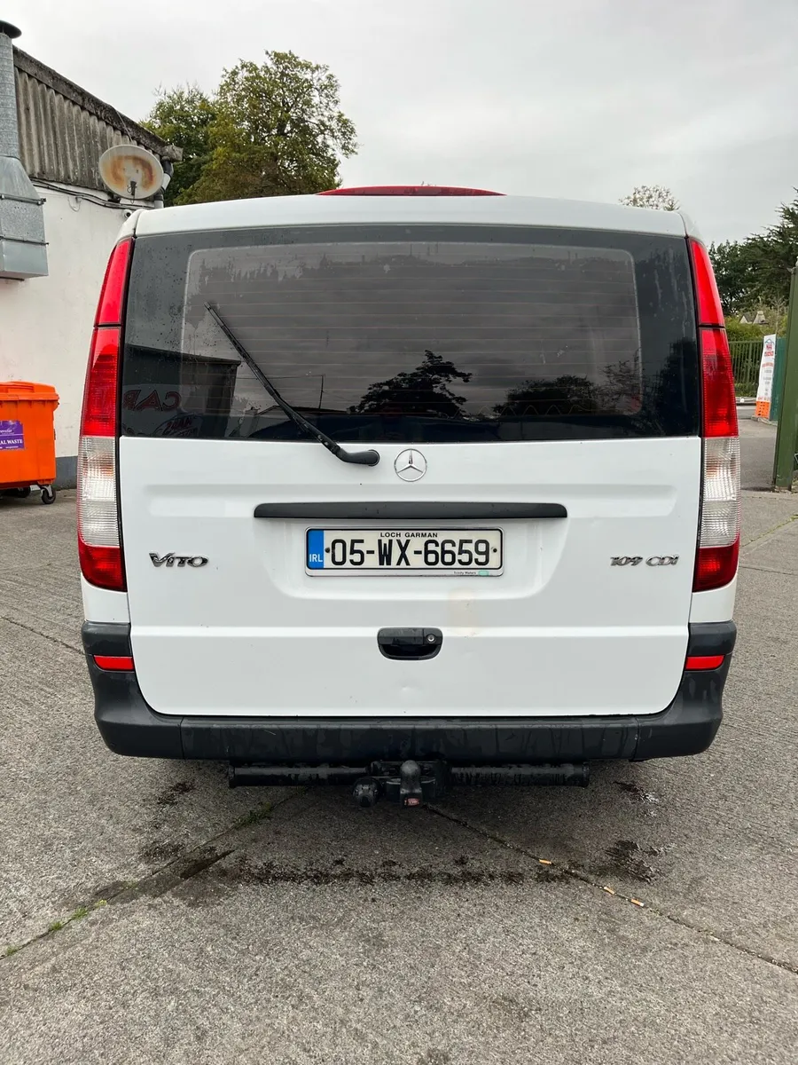 Mercedes vito - Image 4