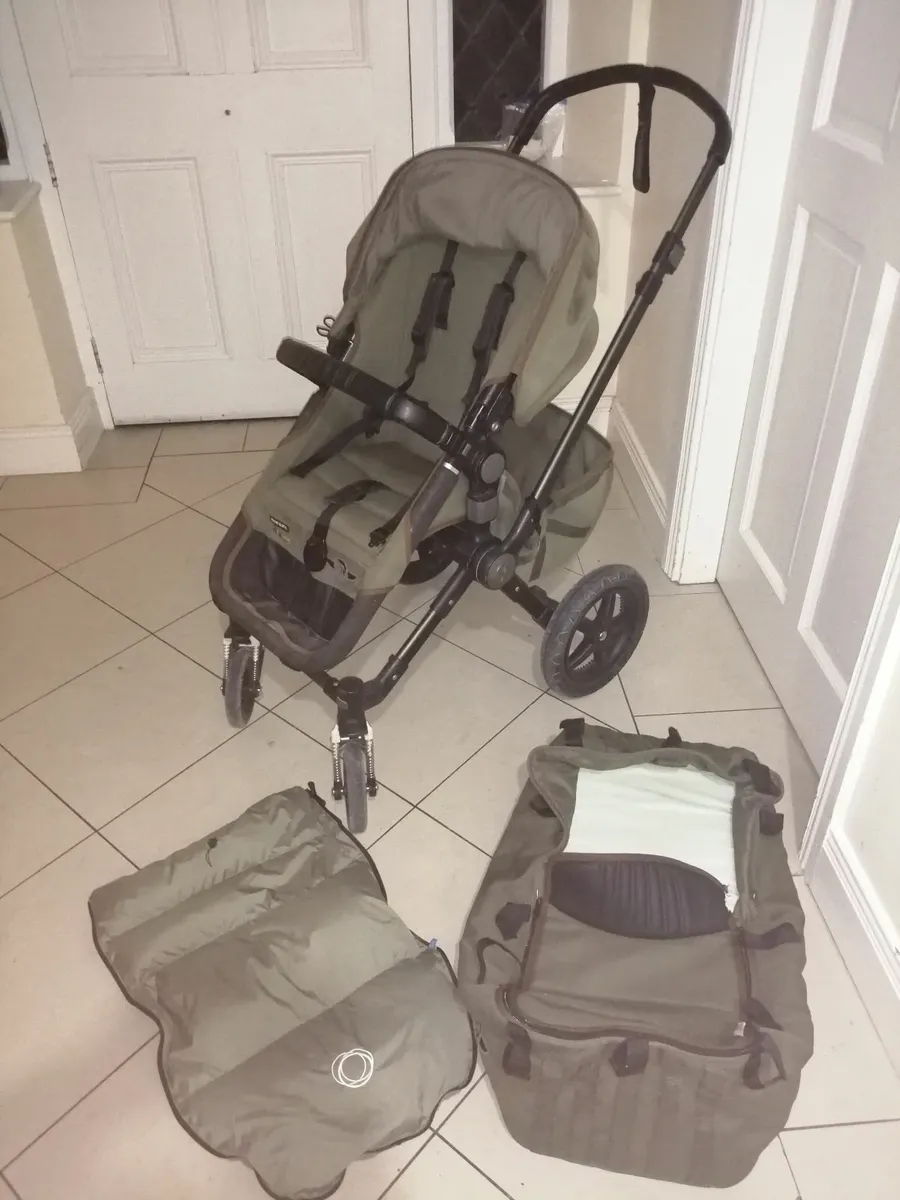 Bugaboo chamelon 3 - Image 1