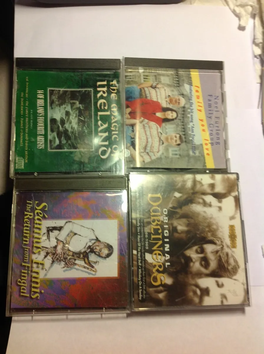 Music CD's - Image 2