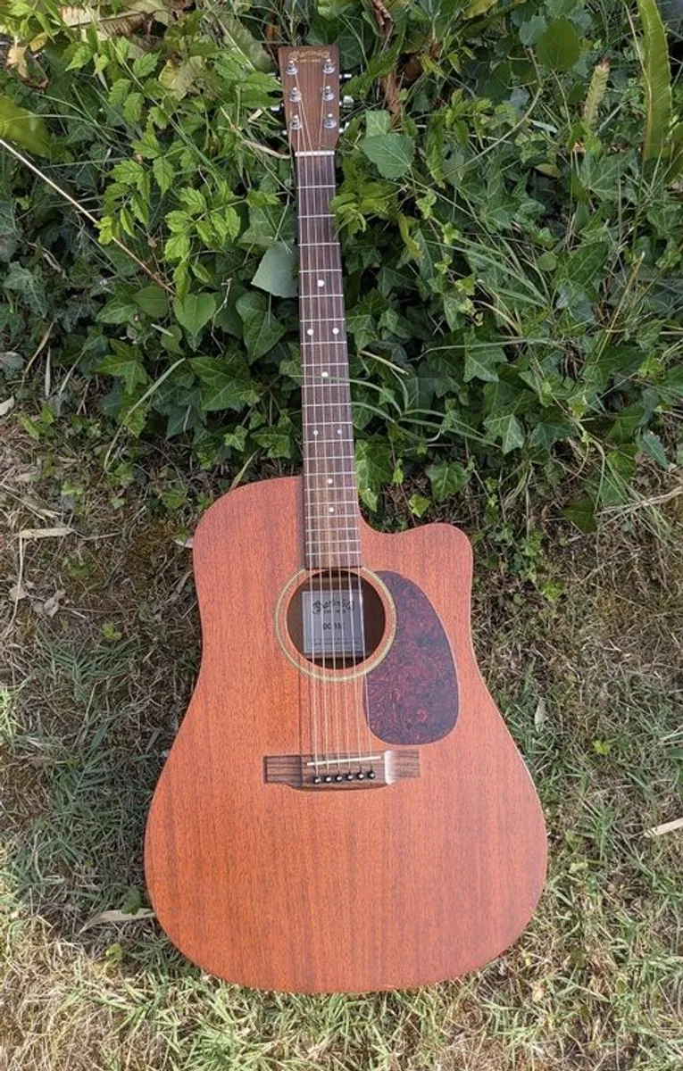 Martin D15ce - Image 2