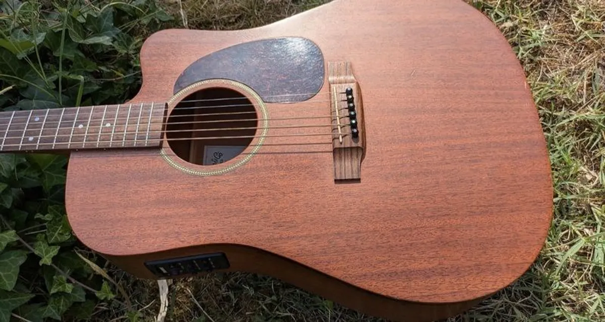 Martin D15ce - Image 3