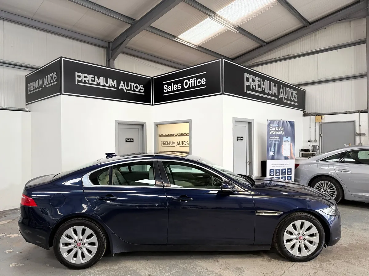 Jaguar XE 2017. 2.0D. PRESTIGE - Image 2