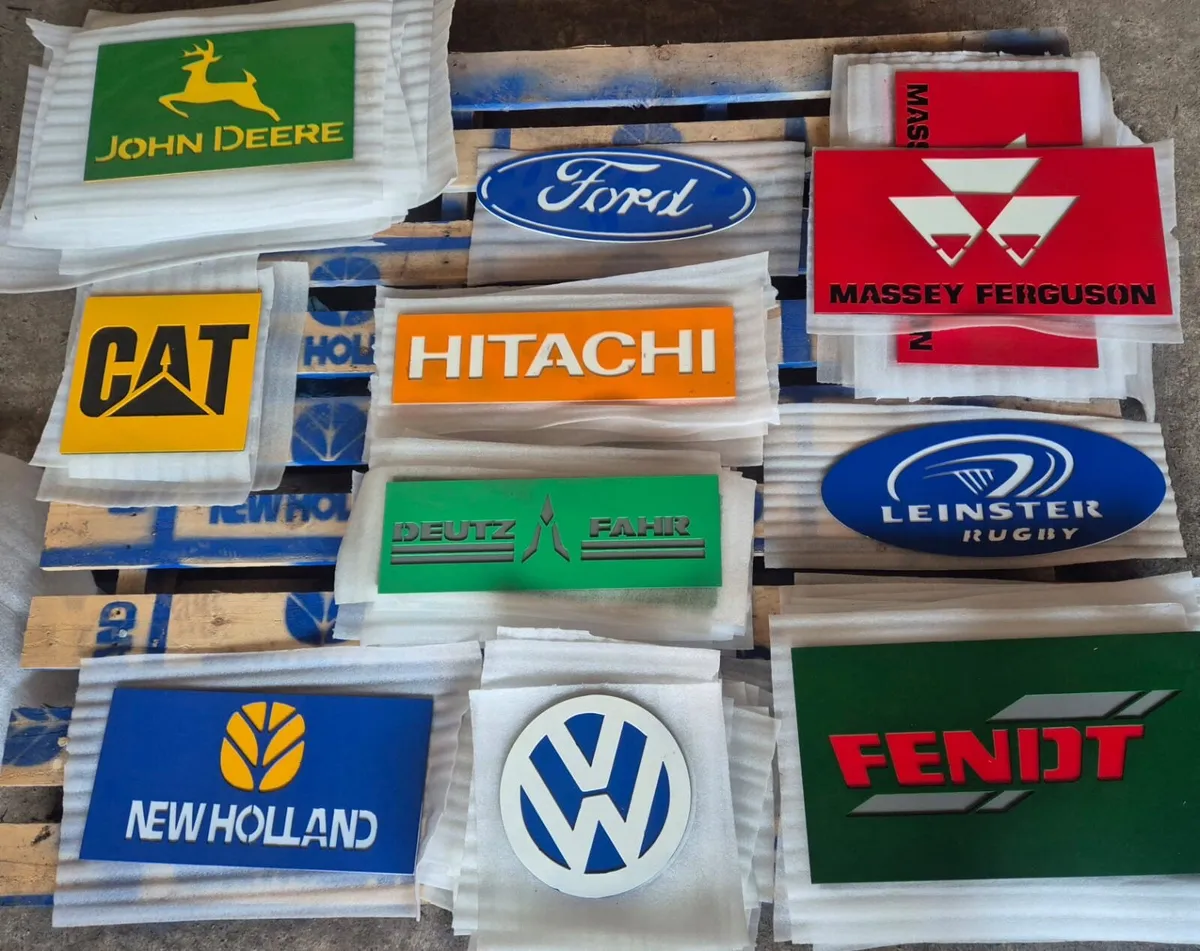 Custom signs, design/plasma cutting service - Image 4