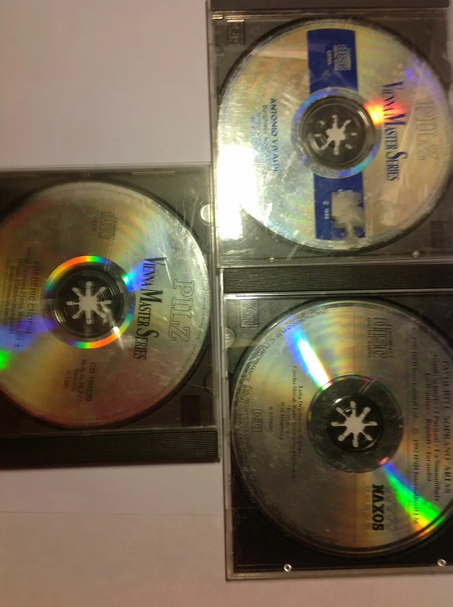 Music CD's - Image 2