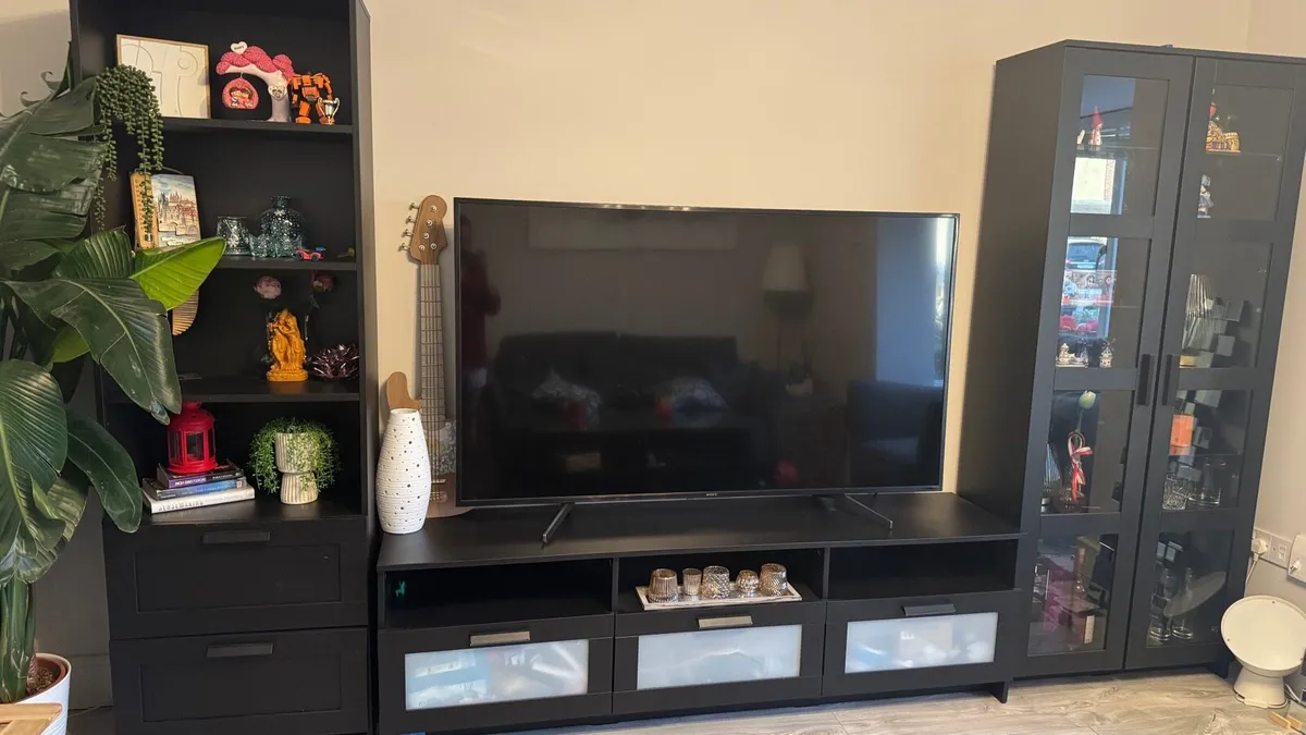 Ikea TV Unit - very new and Good condition - Image 2