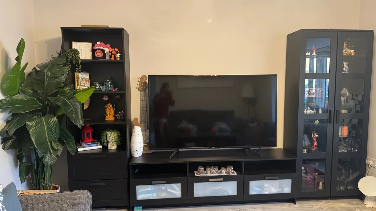 Ikea TV Unit - very new and Good condition - Image 1