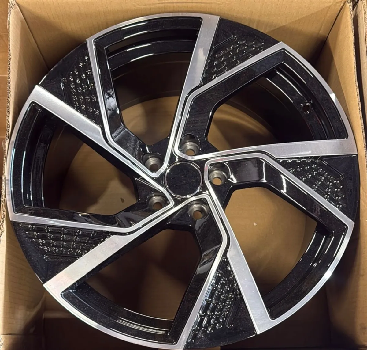 New 19” rsD 5x112
