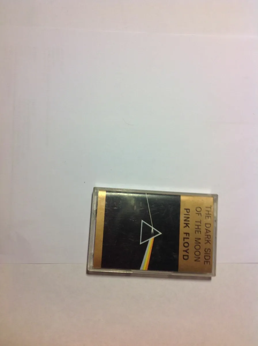 Music cassette tape. - Image 1