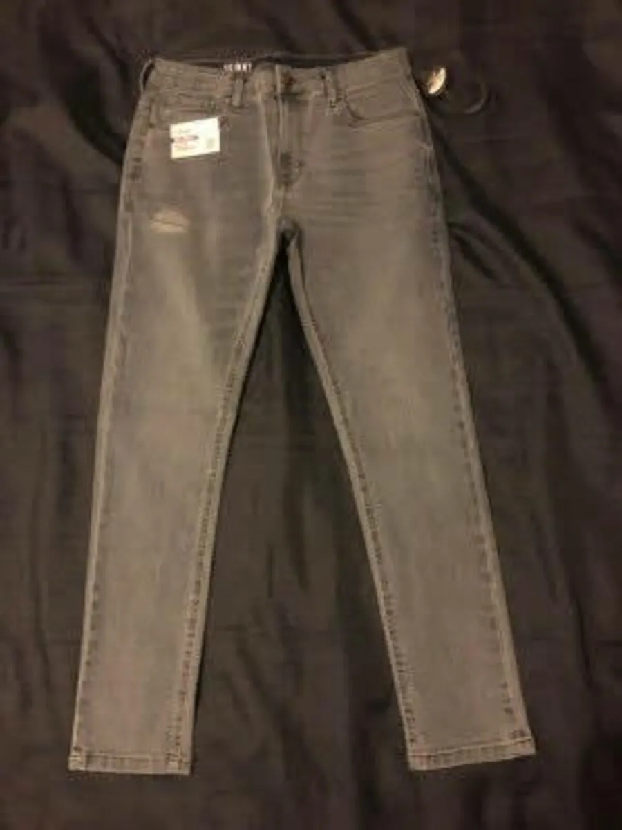 Men's Skinny Jeans - Image 1