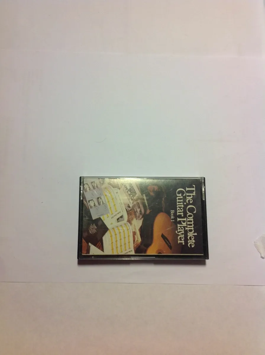 Music cassette tape. - Image 1