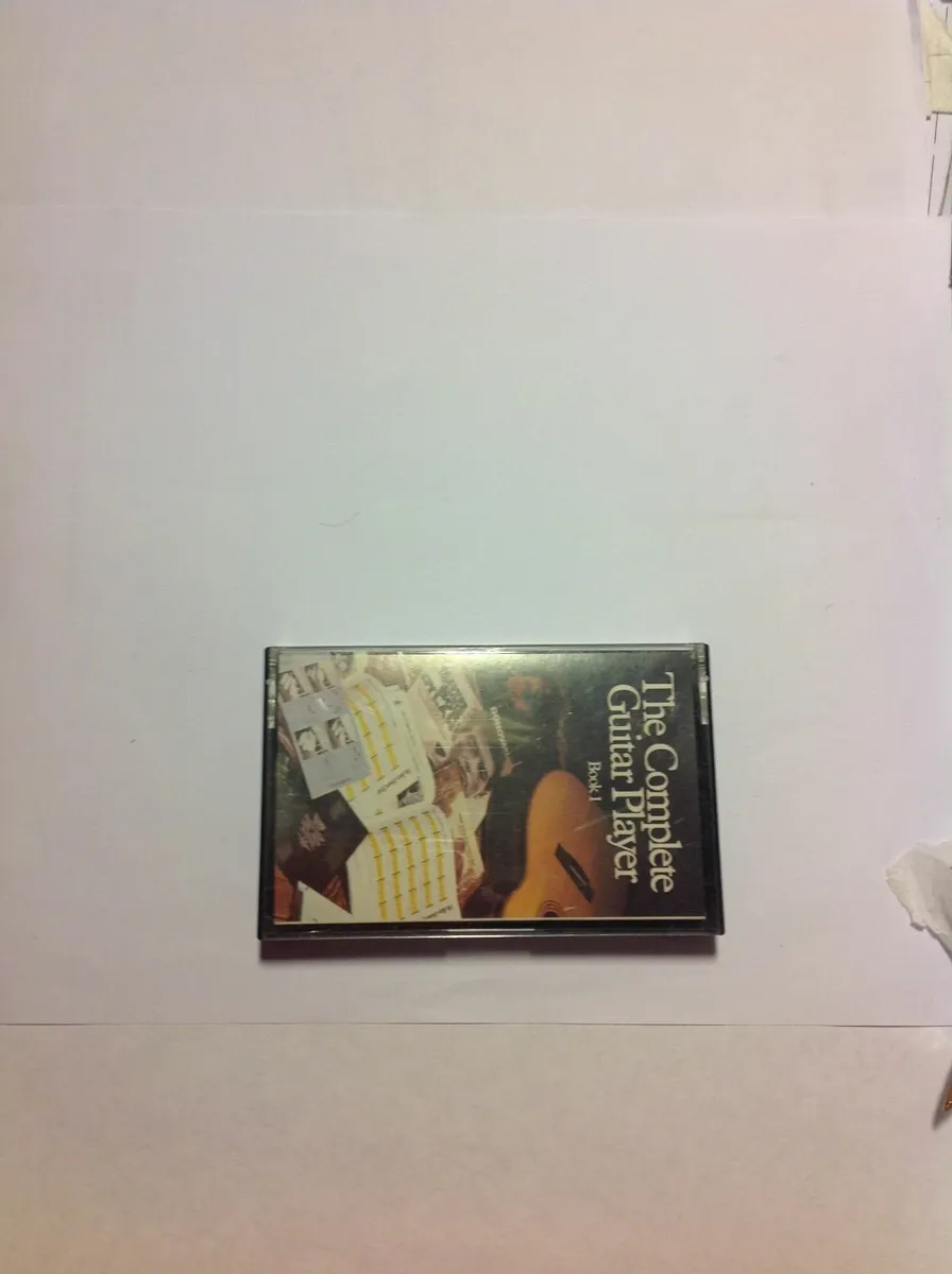 Music cassette tape. - Image 2