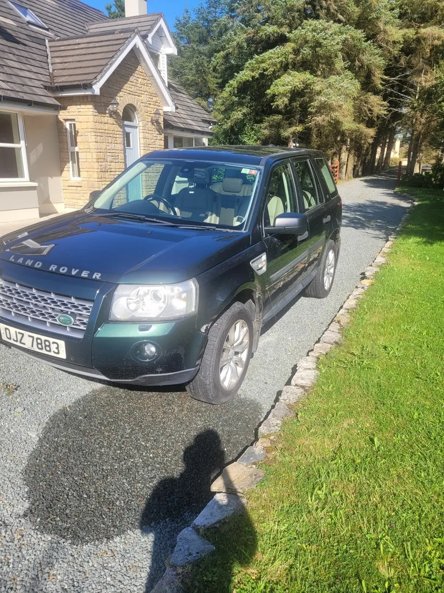 Land Rover Freelander 2009 - Image 3
