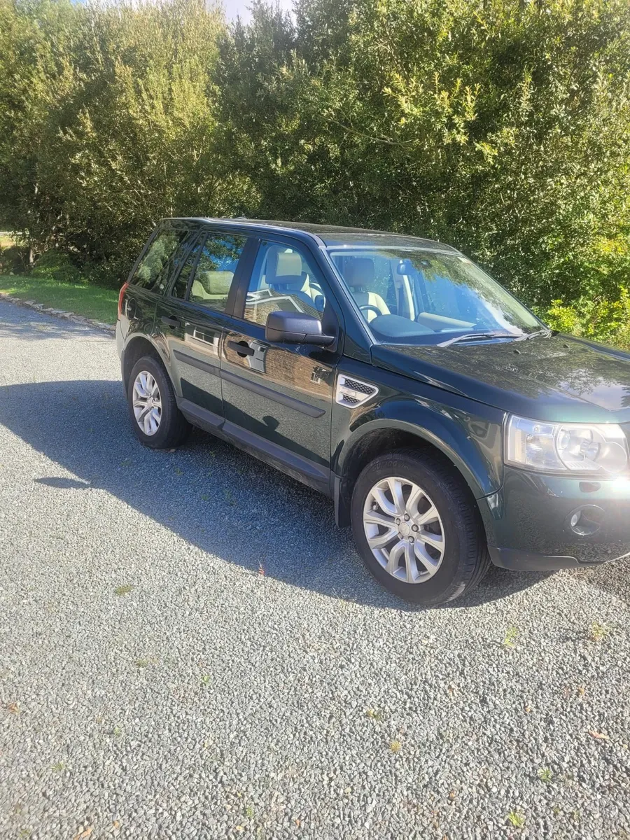 Land Rover Freelander 2009 - Image 4