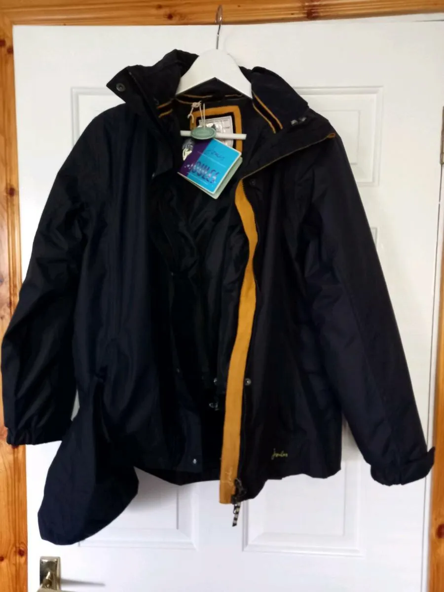 Ladies 2 in 1 Coat - Image 1