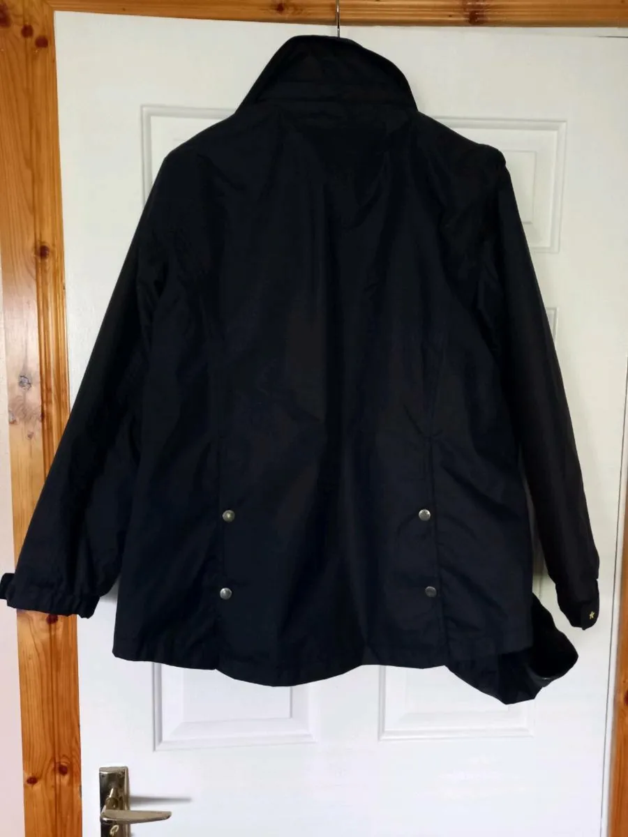 Ladies 2 in 1 Coat - Image 2