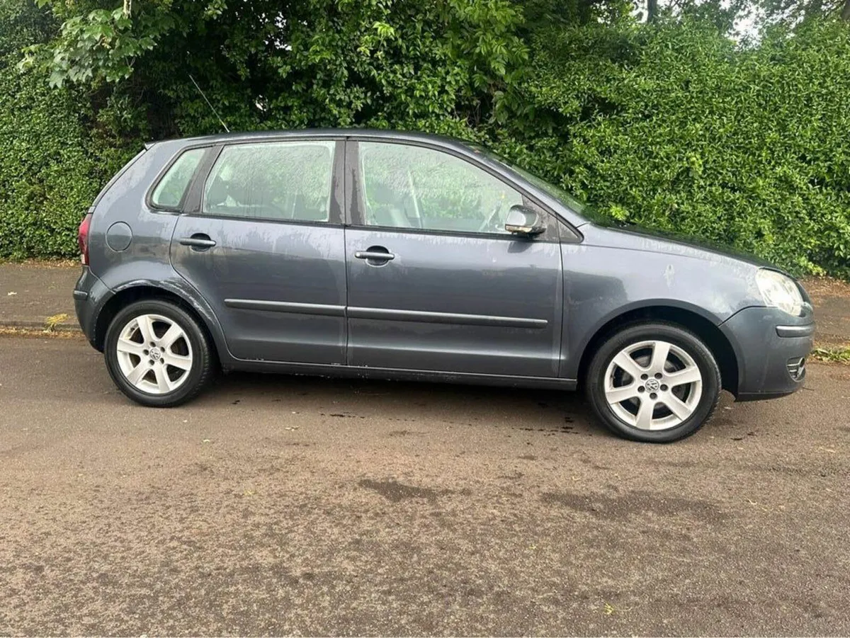 Volkswagen Polo 2008