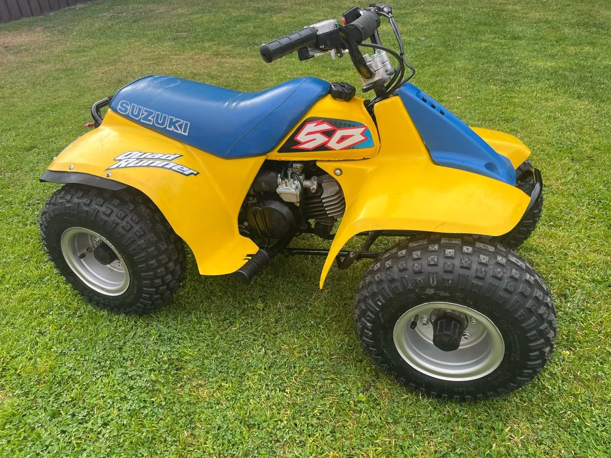 Suzuki lt50 - Image 1