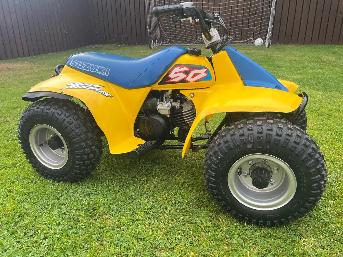Suzuki lt50 - Image 2