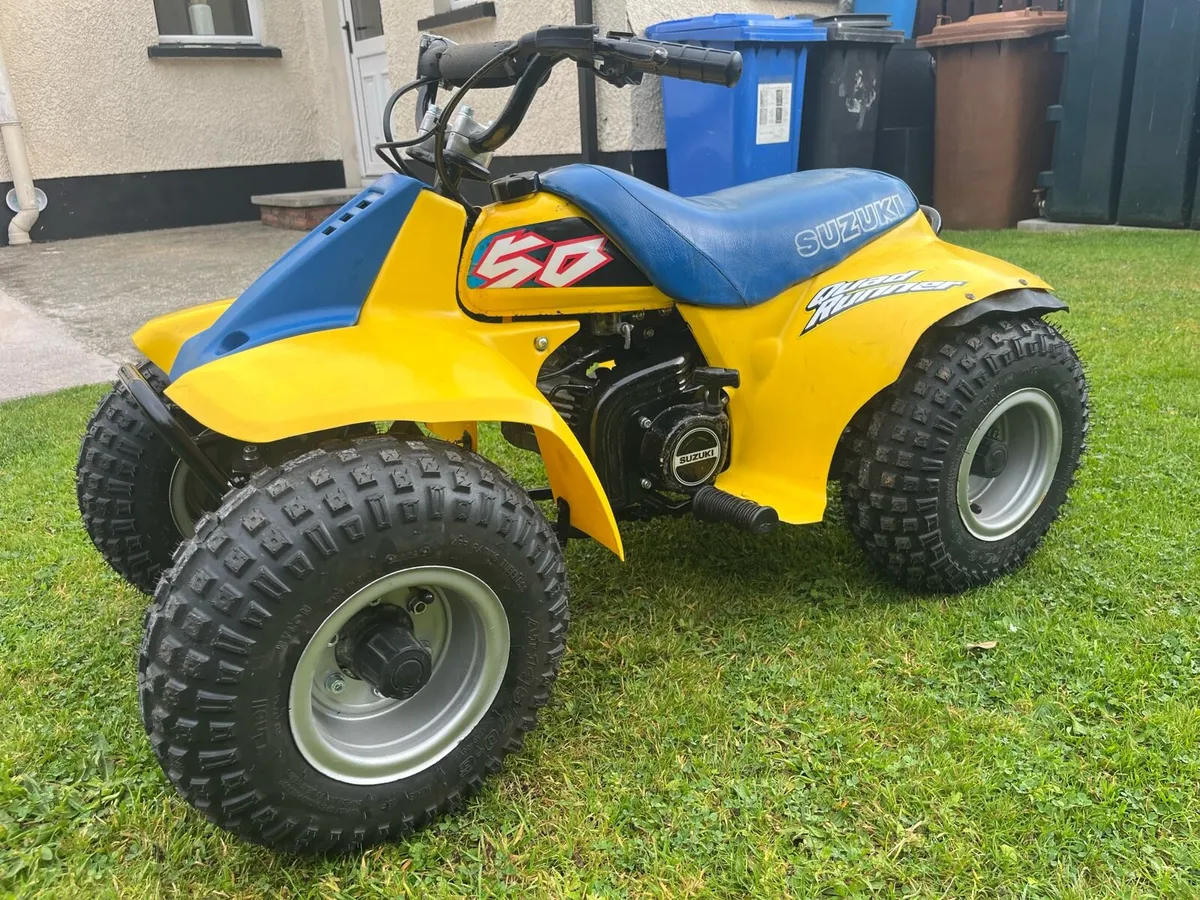 Suzuki lt50 - Image 3