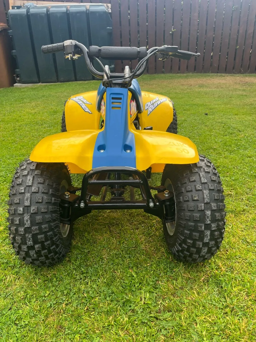 Suzuki lt50 - Image 4