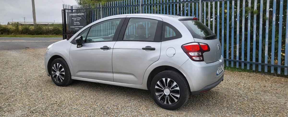 Citroen C3 5 door 1.0 pet long test great value - Image 3