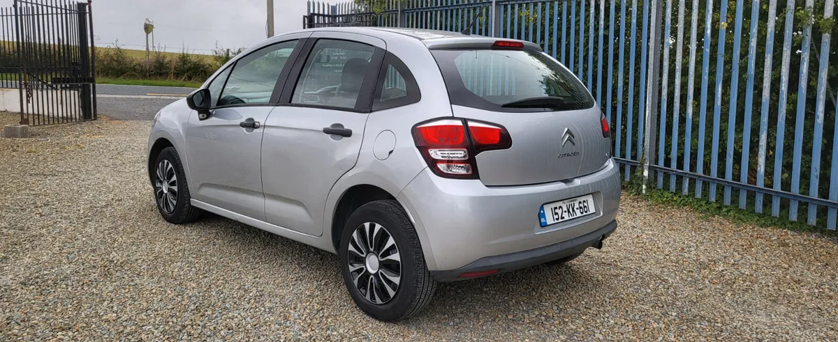 Citroen C3 5 door 1.0 pet long test great value - Image 4